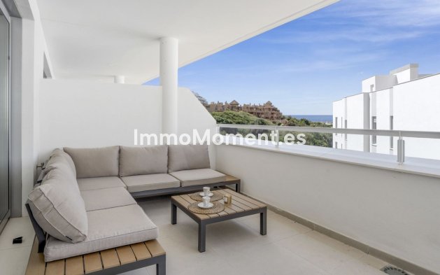 Resale - Apartment - Estepona - Cancelada