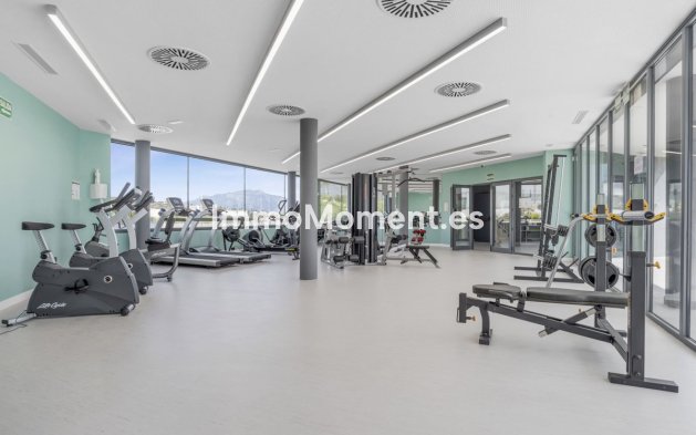 Resale - Apartment - Estepona - Cancelada