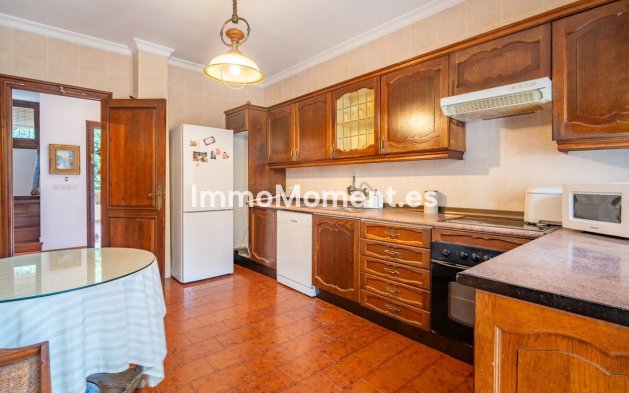 Bestaande woning - Vrijstaande villa - Málaga - Mayorazgo