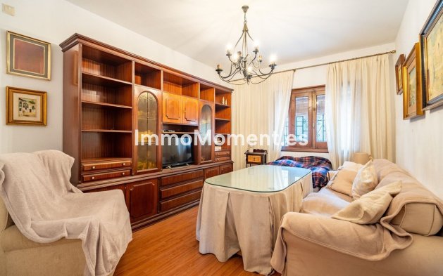 Bestaande woning - Vrijstaande villa - Málaga - Mayorazgo