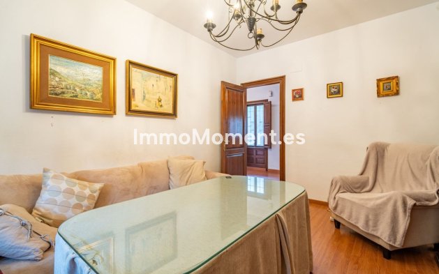 Bestaande woning - Vrijstaande villa - Málaga - Mayorazgo