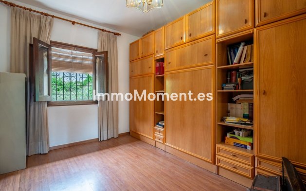 Bestaande woning - Vrijstaande villa - Málaga - Mayorazgo