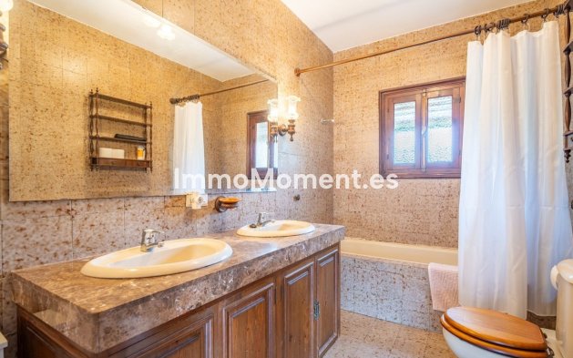 Bestaande woning - Vrijstaande villa - Málaga - Mayorazgo