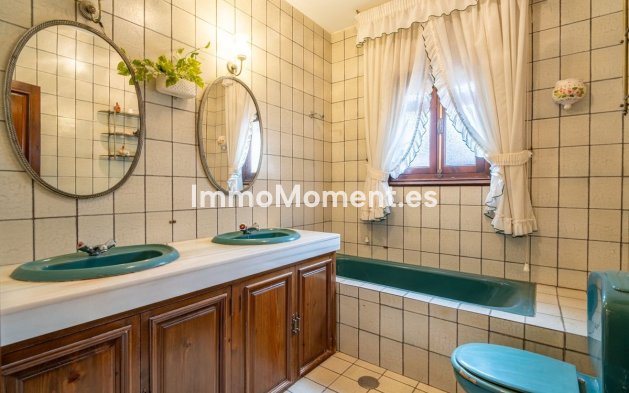 Bestaande woning - Vrijstaande villa - Málaga - Mayorazgo
