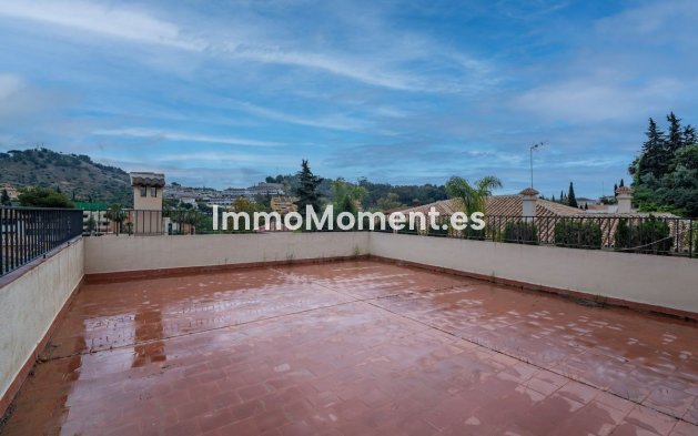Bestaande woning - Vrijstaande villa - Málaga - Mayorazgo
