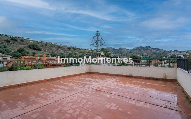Bestaande woning - Vrijstaande villa - Málaga - Mayorazgo
