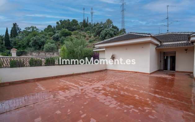 Bestaande woning - Vrijstaande villa - Málaga - Mayorazgo