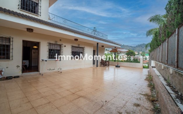 Bestaande woning - Vrijstaande villa - Málaga - Mayorazgo