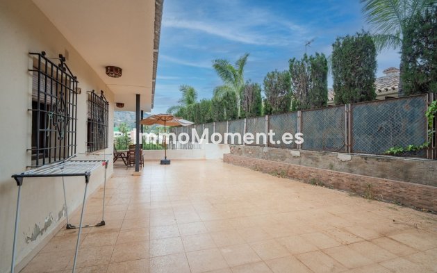 Bestaande woning - Vrijstaande villa - Málaga - Mayorazgo