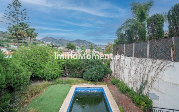 Bestaande woning - Vrijstaande villa - Málaga - Mayorazgo