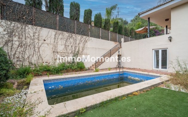 Bestaande woning - Vrijstaande villa - Málaga - Mayorazgo