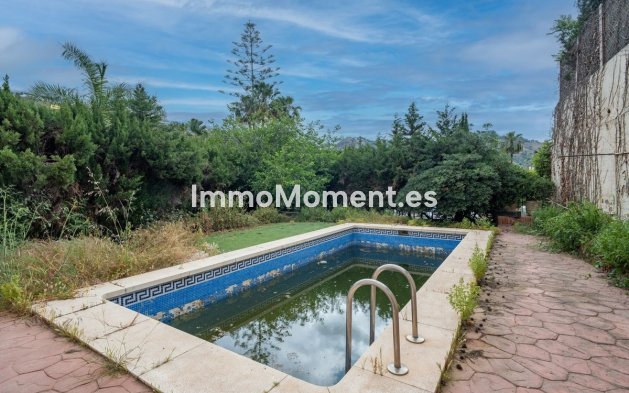 Bestaande woning - Vrijstaande villa - Málaga - Mayorazgo