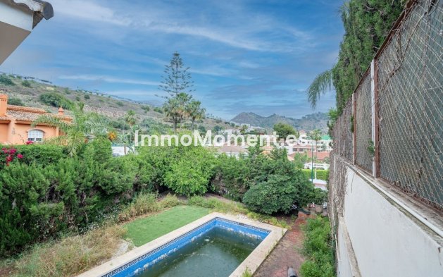 Bestaande woning - Vrijstaande villa - Málaga - Mayorazgo
