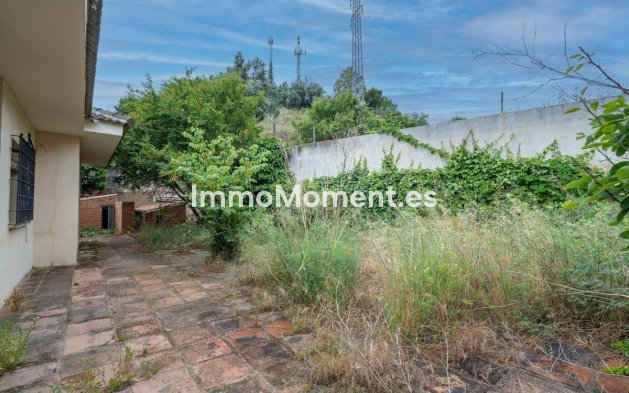 Bestaande woning - Vrijstaande villa - Málaga - Mayorazgo