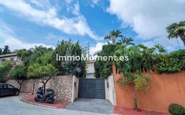 Bestaande woning - Vrijstaande villa - Málaga - Mayorazgo