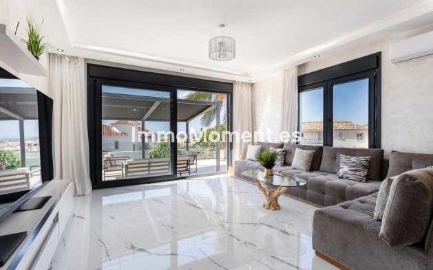 Bestaande woning - Vrijstaande villa - Mijas - Riviera Del Sol