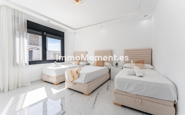 Bestaande woning - Vrijstaande villa - Mijas - Riviera Del Sol