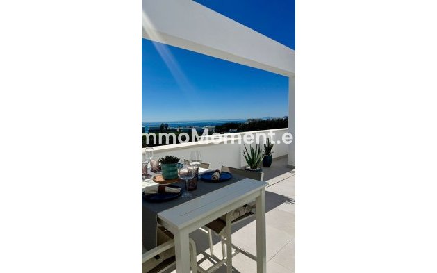 Bestaande woning - Appartement - Estepona  - Estepona Centro