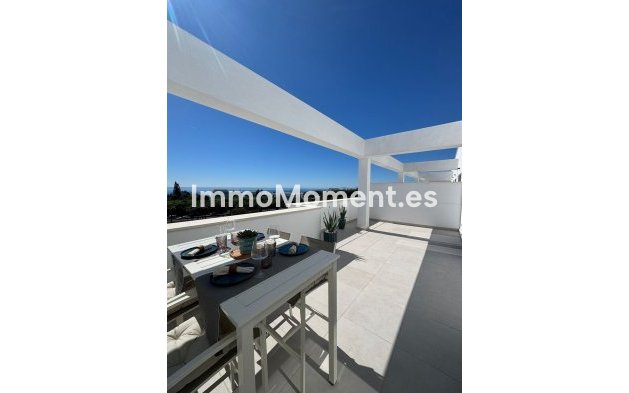 Bestaande woning - Appartement - Estepona  - Estepona Centro