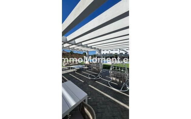 Bestaande woning - Appartement - Estepona  - Estepona Centro