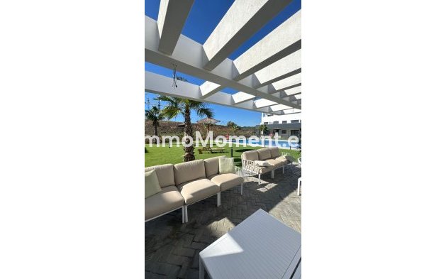 Bestaande woning - Appartement - Estepona  - Estepona Centro