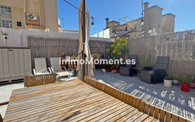 Bestaande woning - Rijtjeshuis - Orihuela - Villamartín