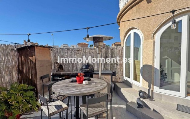 Bestaande woning - Rijtjeshuis - Orihuela - Villamartín
