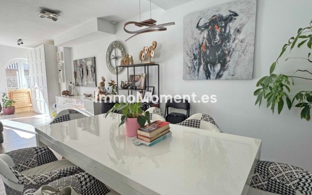 Bestaande woning - Rijtjeshuis - Orihuela - Villamartín