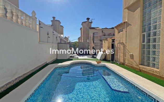 Bestaande woning - Rijtjeshuis - Orihuela - Villamartín