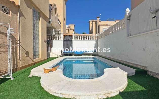 Bestaande woning - Rijtjeshuis - Orihuela - Villamartín