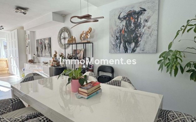 Bestaande woning - Rijtjeshuis - Orihuela - Villamartín