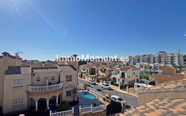 Bestaande woning - Rijtjeshuis - Orihuela - Villamartín