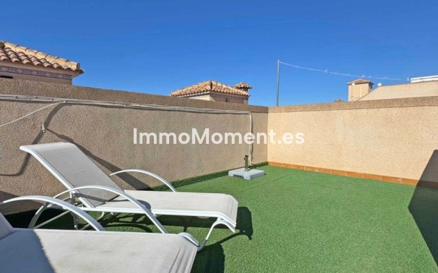 Bestaande woning - Rijtjeshuis - Orihuela - Villamartín