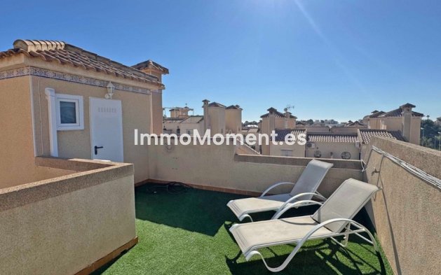 Bestaande woning - Rijtjeshuis - Orihuela - Villamartín