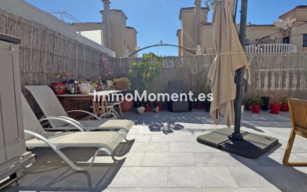 Bestaande woning - Rijtjeshuis - Orihuela - Villamartín