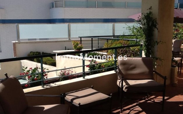 Bestaande woning - Appartement - Benalmadena - Torrequebrada
