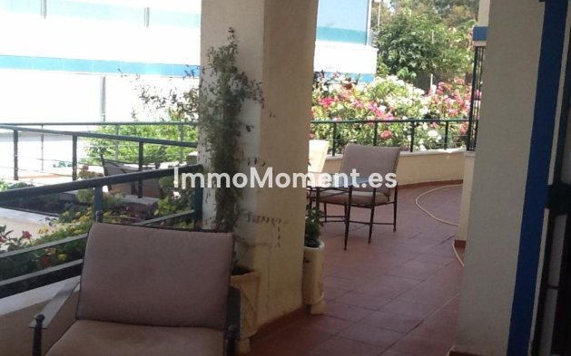 Bestaande woning - Appartement - Benalmadena - Torrequebrada