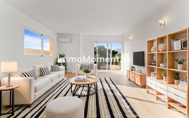 Bestaande woning - Appartement - Estepona  - Estepona Centro