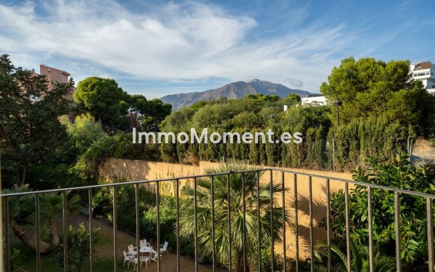 Bestaande woning - Appartement - Estepona  - Estepona Centro