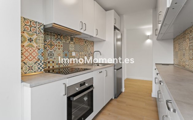 Bestaande woning - Appartement - Estepona  - Estepona Centro