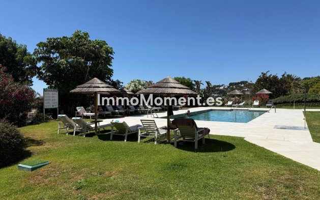 Bestaande woning - Appartement - Marbella - Nueva Andalucía