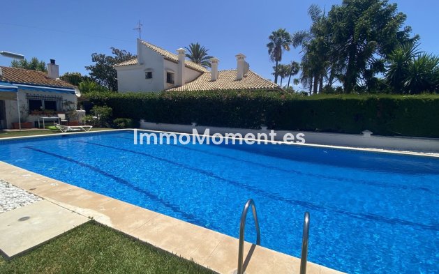 Bestaande woning - Rijtjeshuis - Marbella - Cortijo Blanco