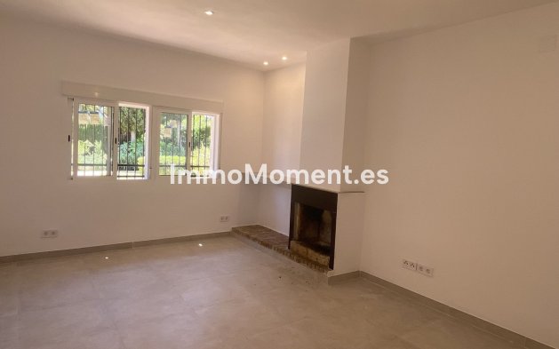 Bestaande woning - Rijtjeshuis - Marbella - Cortijo Blanco