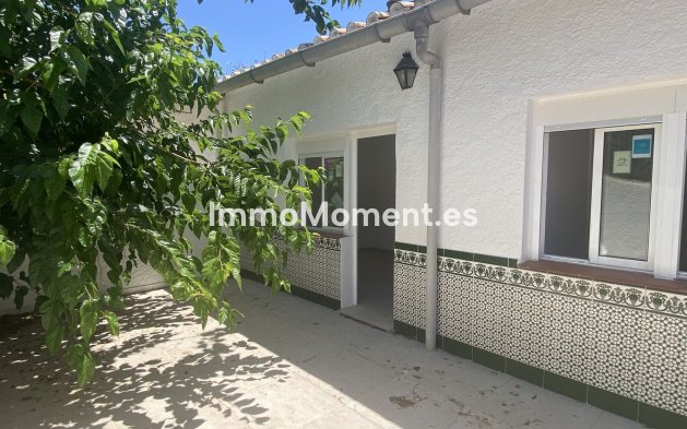 Bestaande woning - Rijtjeshuis - Marbella - Cortijo Blanco
