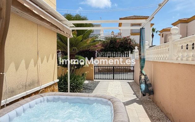 Bestaande woning - Vrijstaande villa - Orihuela - Villamartín