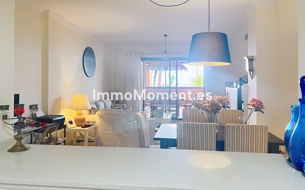 Wiederverkauf - Wohnung - Manilva