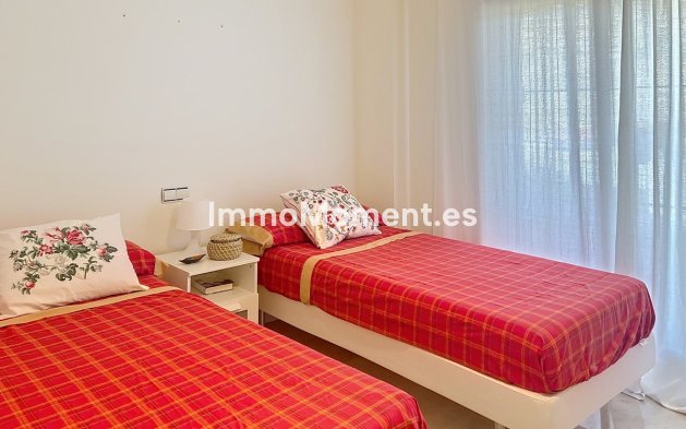 Wiederverkauf - Wohnung - Manilva