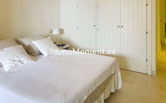 Wiederverkauf - Wohnung - Manilva