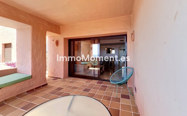 Wiederverkauf - Wohnung - Manilva