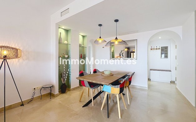 Wiederverkauf - Wohnung - Manilva